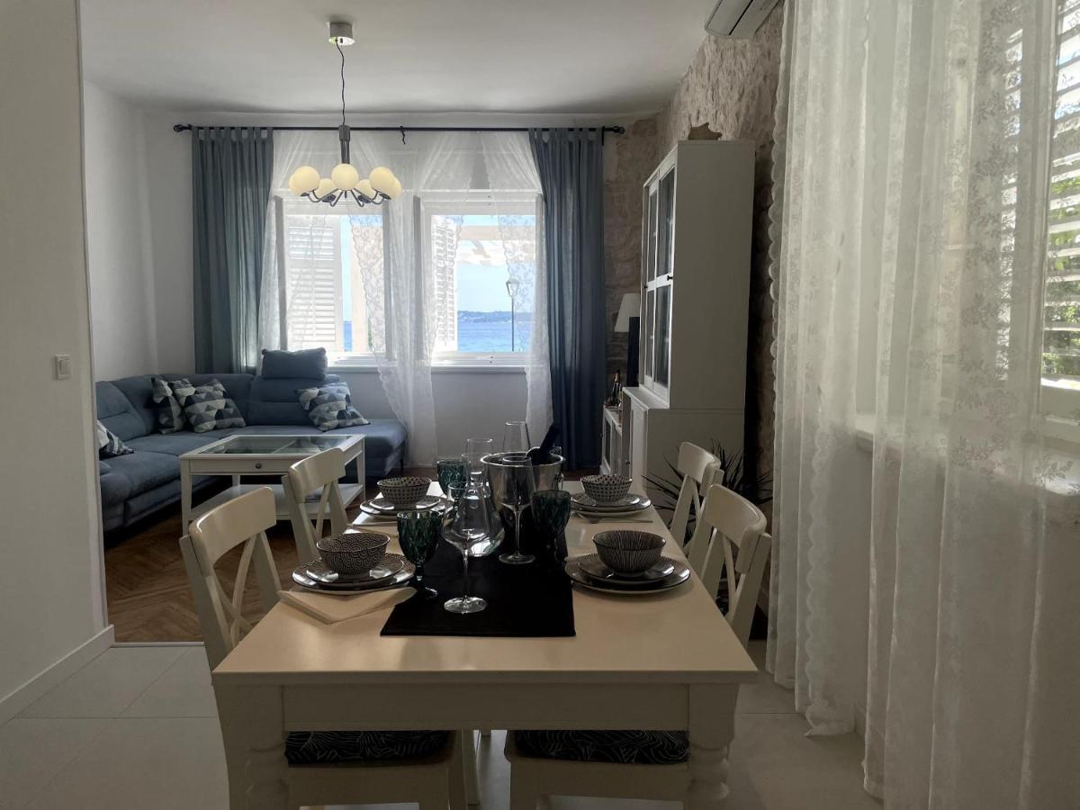 Luxury Apartment Lukas Orebić Eksteriør billede