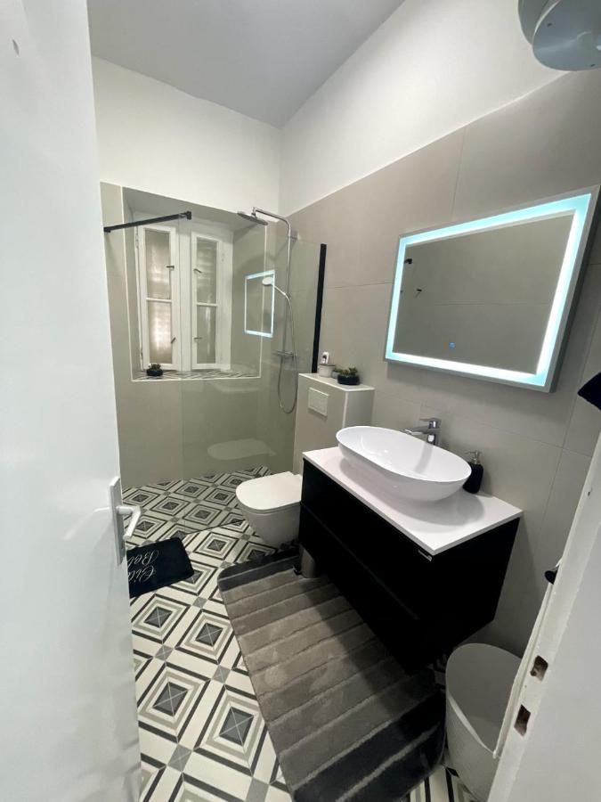 Luxury Apartment Lukas Orebić Eksteriør billede