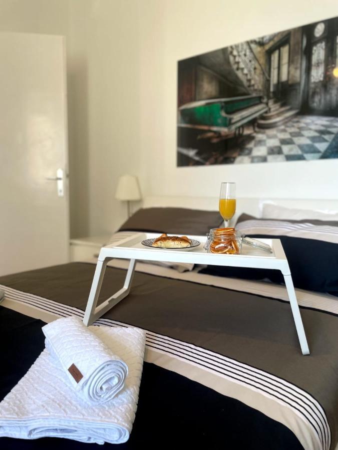 Luxury Apartment Lukas Orebić Eksteriør billede