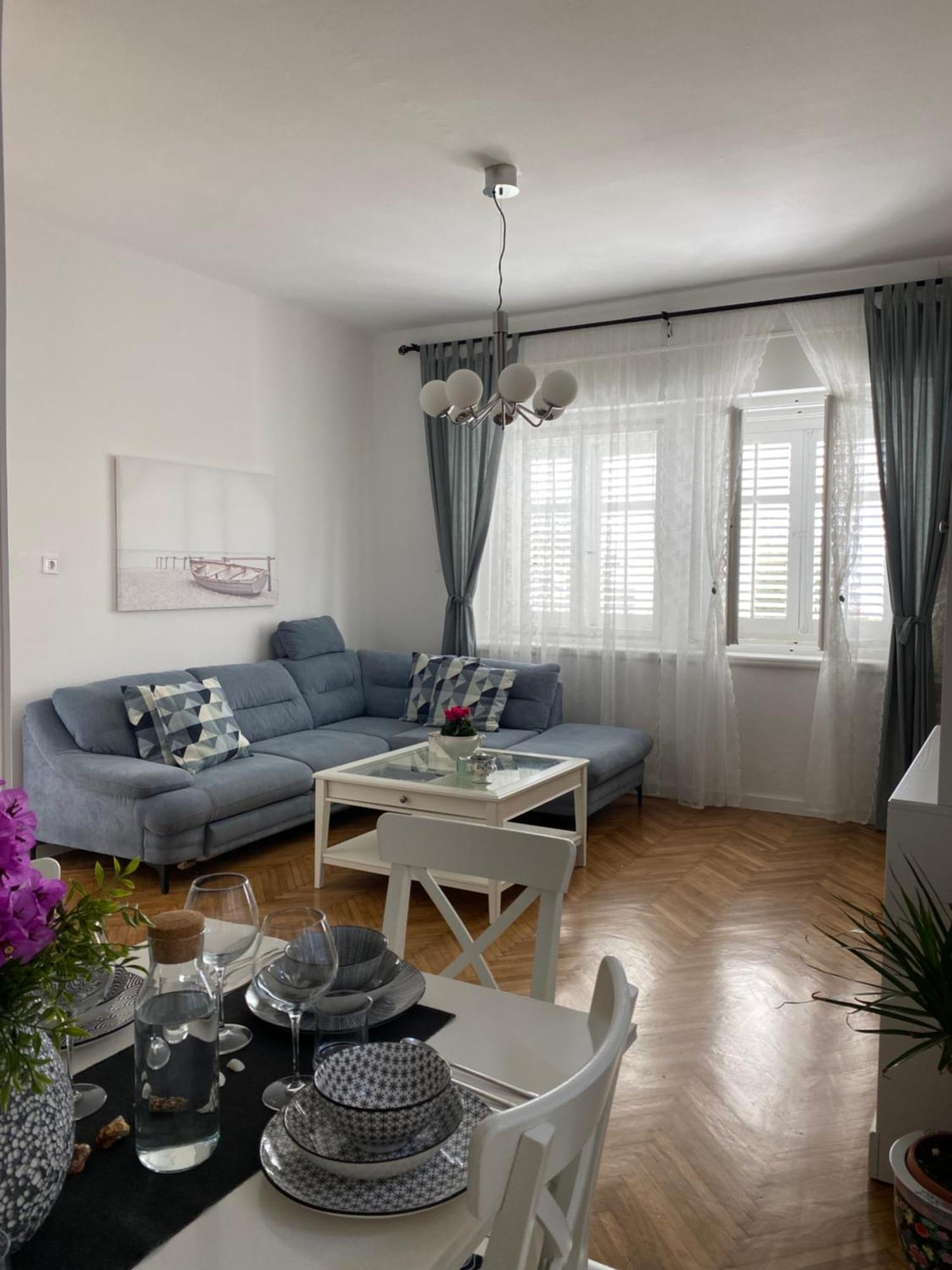 Luxury Apartment Lukas Orebić Eksteriør billede